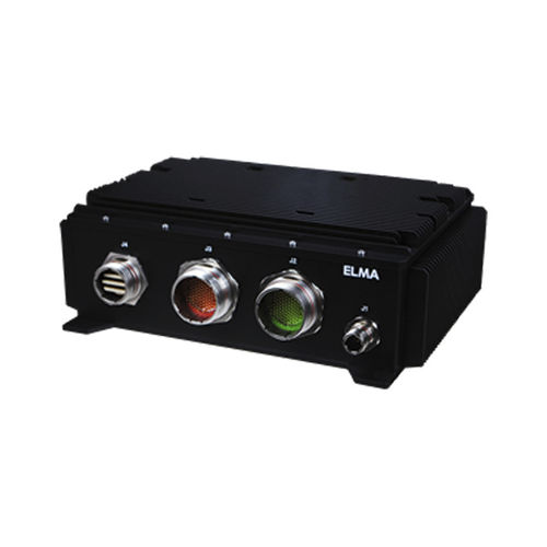 Computer server - ComSys-5363 - Elma Electronic AG - per rack / 7th Generation Intel® Core i7-7820HK / RS-232