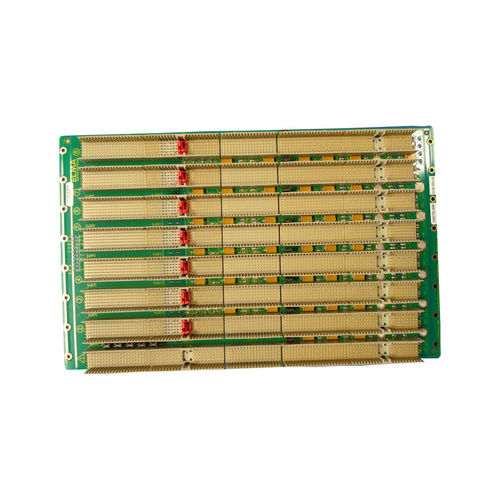 Backplane CompactPCI - 105CTEL608-0136 - Elma Electronic AG - PICMG / 06-10 slot