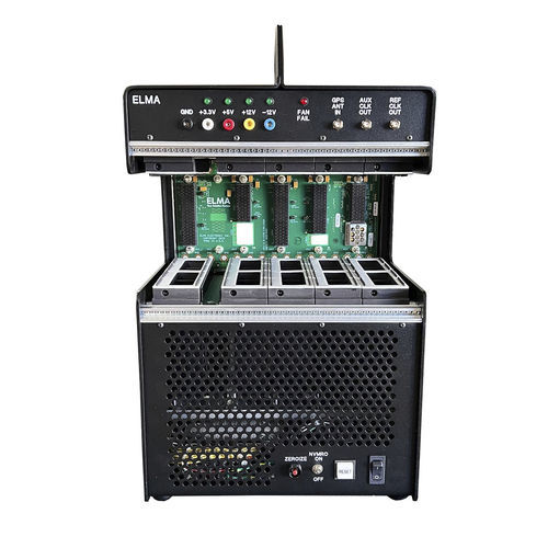 Piattaforma di test - Type-39A  - Elma Electronic AG