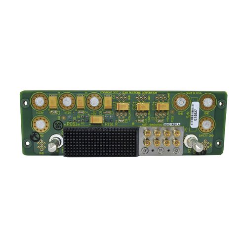 Backplane OpenVPX - 1900002759-0000 - Elma Electronic AG - 1-5 slot