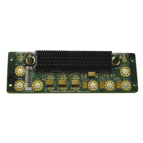 Backplane OpenVPX - 101VPX301P-9X13 - Elma Electronic AG - 1-5 slot
