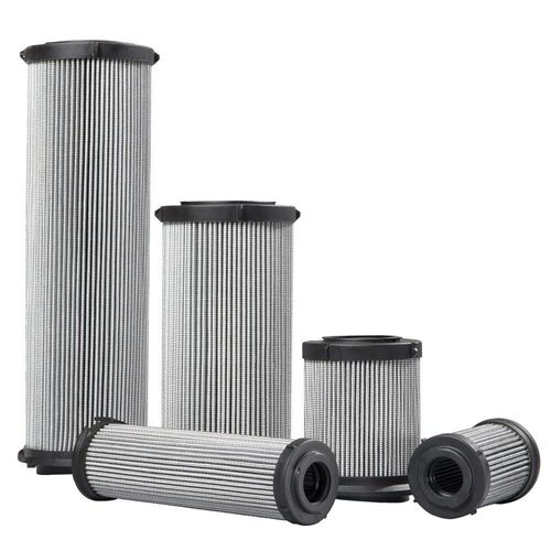 Cartuccia filtrante a olio - GMF series - Parker Hydraulic and Industrial Filtration Divisio - per filtrazione fine / in fluoroelastomero / ad uso industriale
