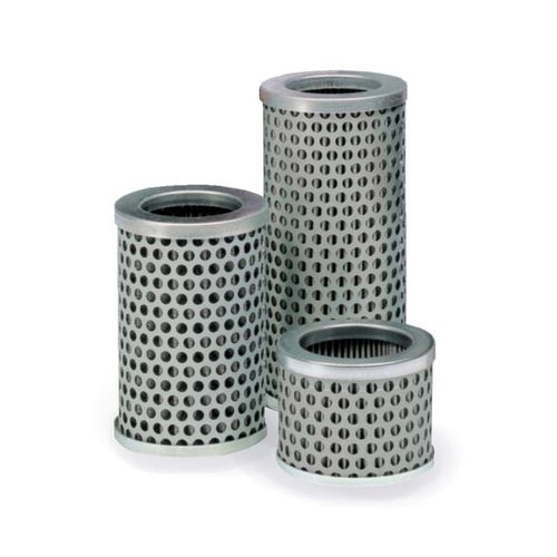 Cartuccia filtrante a olio - ETF Series - Parker Hydraulic and Industrial Filtration Divisio - per filtrazione fine / in copolimero / per applicazioni idrauliche