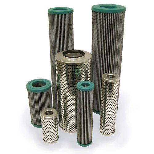 Cartuccia filtrante ad aria - Tanktopper series - Parker Hydraulic and Industrial Filtration Divisio - a olio / per filtrazione fine / in nitrile