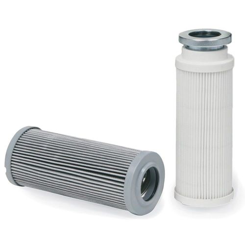 Cartuccia filtrante a olio - 45M series - Parker Hydraulic and Industrial Filtration Divisio - ad acqua / per filtrazione fine / in nitrile
