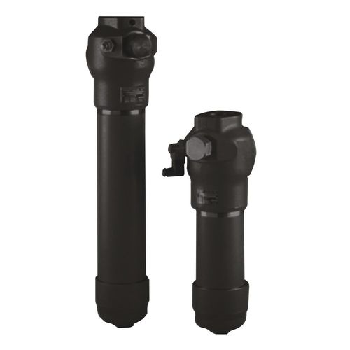Filtro idraulico - 100P series - Parker Hydraulic and Industrial Filtration Divisio - a olio / a cartuccia / a pressione