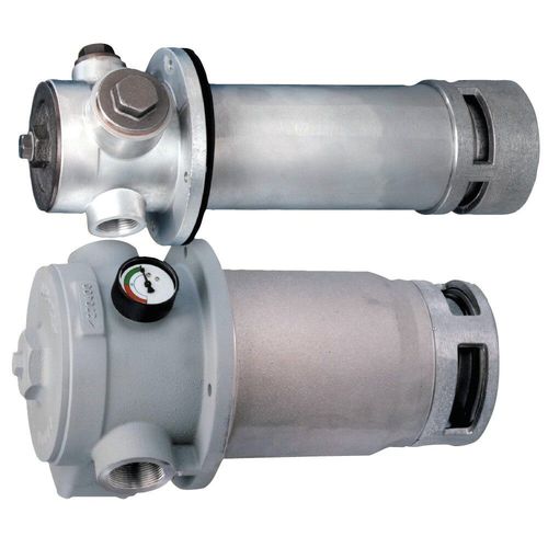 Filtro a olio - ATZ series - Parker Hydraulic and Industrial Filtration Divisio - idraulico / a cartuccia / magnetico