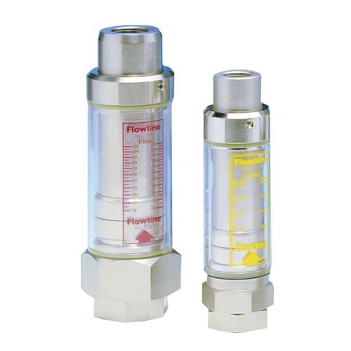 Misuratore di portata a pistone - Flowline series - Parker Hydraulic and Industrial Filtration Divisio - volumetrico / per acqua / per olio
