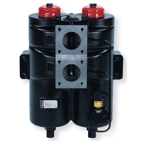 Filtro idraulico - DF2089 series - Parker Hydraulic and Industrial Filtration Divisio - a olio / per carburante / a cestello doppio