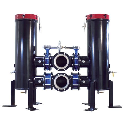 Filtro idraulico - HFS-HFD Series - Parker Hydraulic and Industrial Filtration Divisio - a olio / per carburante / con cestello