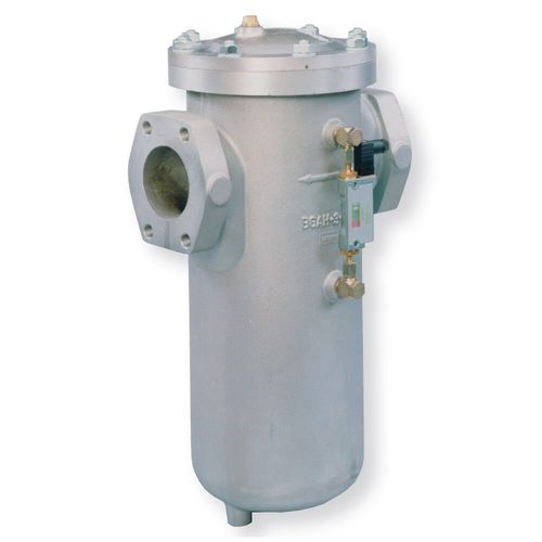 Filtro idraulico - BGAH series - Parker Hydraulic and Industrial Filtration Divisio - a olio / a cartuccia / in maglia metallica