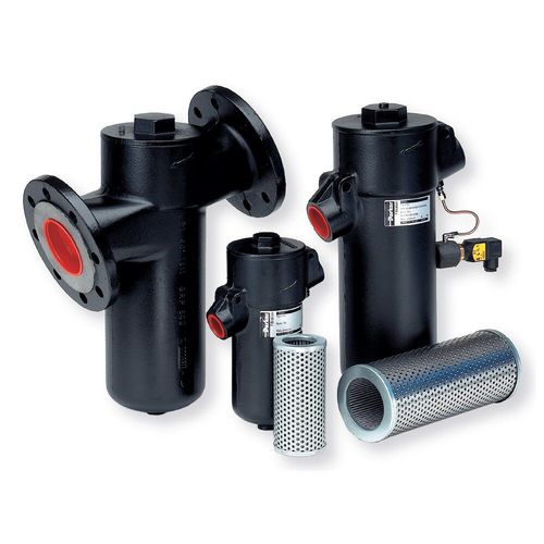 Filtro idraulico - GS series - Parker Hydraulic and Industrial Filtration Divisio - a olio / per carburante / a cartuccia