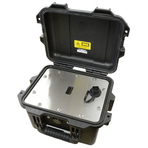 Campionatore di liquidi - IFS3 series - Parker Hydraulic and Industrial Filtration Divisio - portatile