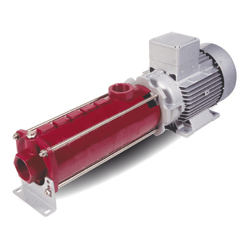 Pompa centrifuga - ZHB - SCHMALENBERGER GmbH + Co. KG - a filtro / per acque reflue / con motore elettrico