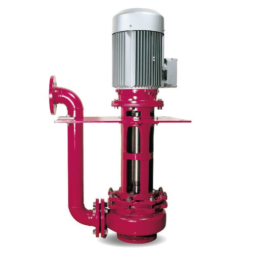 Pompa a rotore - FZ - SCHMALENBERGER GmbH + Co. KG - ad acqua / con motore elettrico / autoadescante