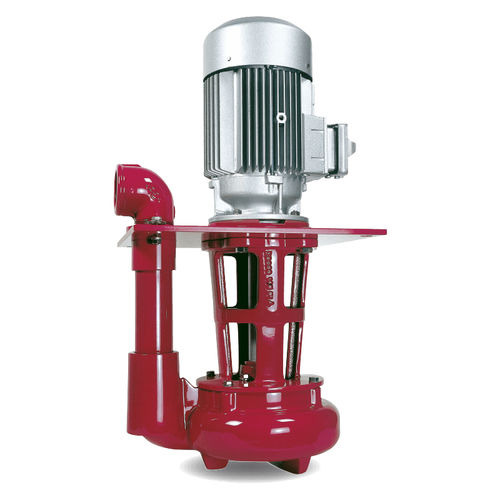 Pompa a rotore - SZ - SCHMALENBERGER GmbH + Co. KG - a filtro / ad acqua / ad aria