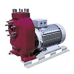 Pompa centrifuga - SM - SCHMALENBERGER GmbH + Co. KG - per acque reflue / elettrica / autoadescante