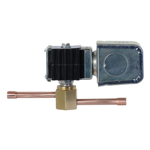 Elettrovalvola a comando diretto - 4334-00 - Parker Fluid and climate Controls Europe - a 2 vie / normalmente chiusa / per gas