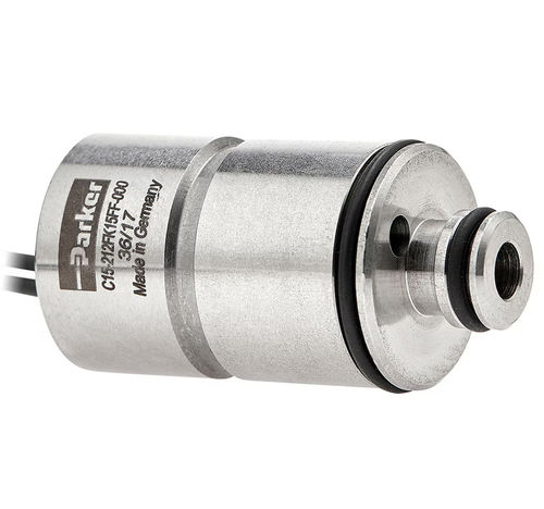 Elettrovalvola a comando diretto - C15 series  - Parker Fluid and climate Controls Europe - a 2 vie / normalmente chiusa / aria