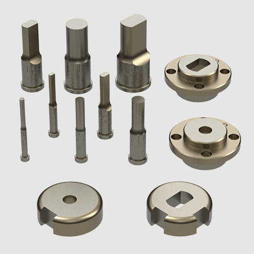 Punzone e stampo - MC-40 - WILSON TOOL