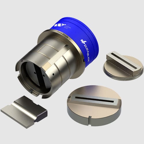 Lama per sega per troncatura - HP Dura-Blade™ - WILSON TOOL - in acciaio