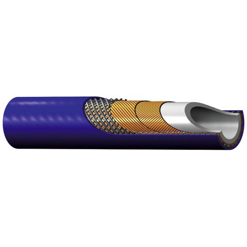 Tubo flessibile idraulico - 2388N series - Parker Polyflex Division - Europe - per petrolio / in poliuretano / in poliammide