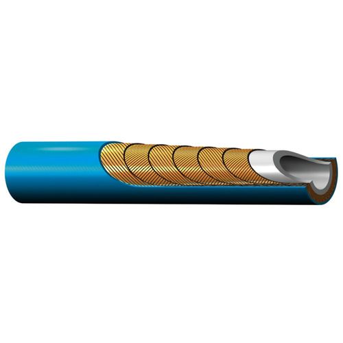 Tubo flessibile per acqua - 2640D series - Parker Polyflex Division - Europe - idraulico / per petrolio / per calcestruzzo