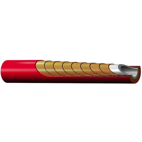 Tubo flessibile per acqua - 2840D series - Parker Polyflex Division - Europe - in termoplastici / in poliammide / ad alta pressione