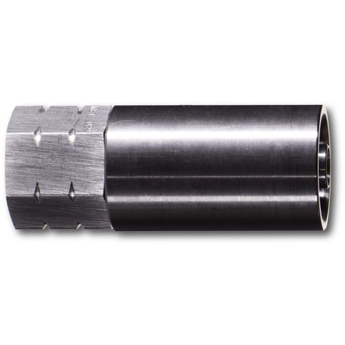Raccordo per tubi flessibili - 8X  - Parker Polyflex Division - Europe - idraulico / per gas / crimpabile