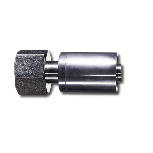 Raccordo per tubi flessibili - CX  - Parker Polyflex Division - Europe - idraulico / con flangia / crimpabile