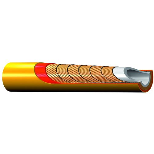Tubo flessibile per acqua - 2748D series - Parker Polyflex Division - Europe - in poliuretano / in poliammide / altissima pressione