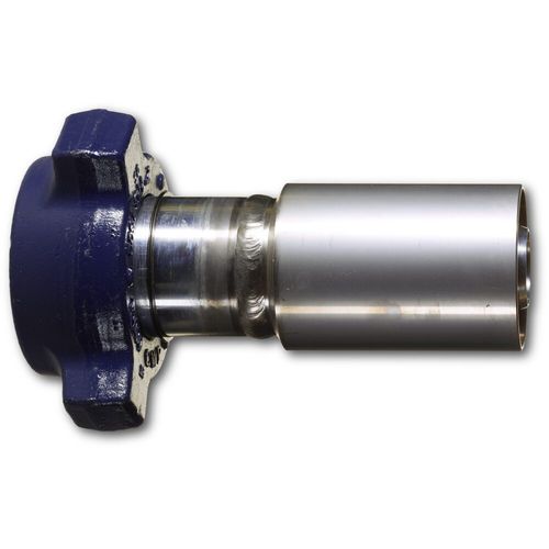 Raccordo idraulico - 5X  - Parker Polyflex Division - Europe - crimpabile / BSP / UNF