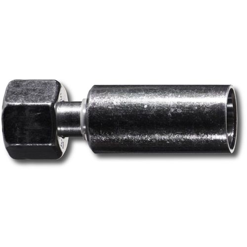 Raccordo idraulico - NX - Parker Polyflex Division - Europe - crimpabile / gomito a 90° / gomito a 45°