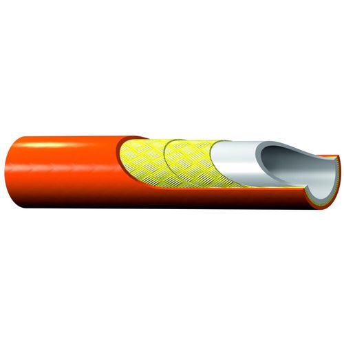 Tubo flessibile per acqua - 2022N series - Parker Polyflex Division - Europe - per gas / per olio / in TPU