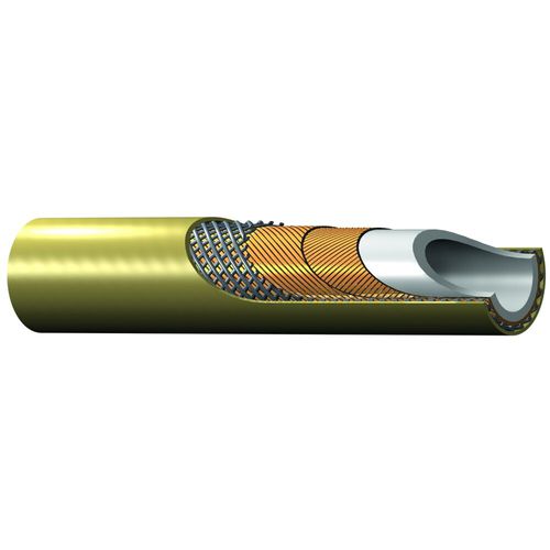 Tubo flessibile per acqua - 2380M series - Parker Polyflex Division - Europe - in poliuretano / in poliammide / ad alta pressione