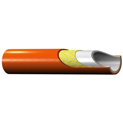 Tubo flessibile idraulico - 838M series - Parker Polyflex Division - Europe - sintetico / in poliuretano / di trasferimento