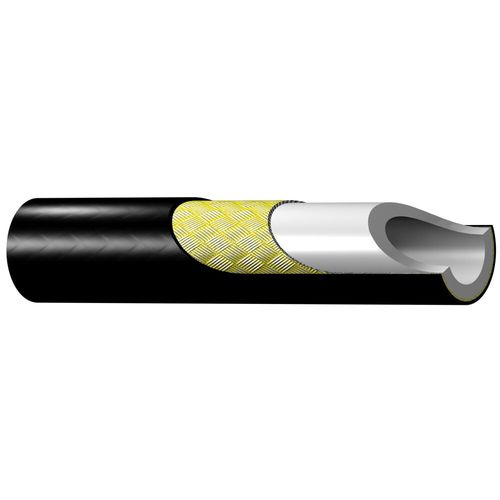 Tubo flessibile idraulico - 2010H - Parker Polyflex Division - Europe - per aria compressa / per gas / sintetico