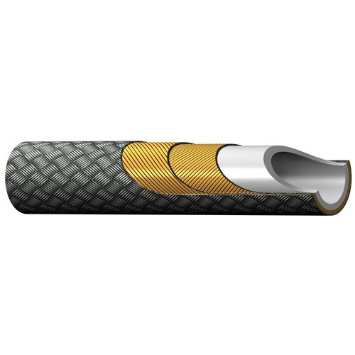 Tubo flessibile idraulico - 2246F series - Parker Polyflex Division - Europe - per gas / PTFE / ad alta pressione
