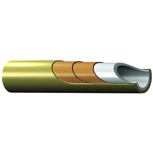 Tubo flessibile idraulico - 2240M - Parker Polyflex Division - Europe - per gas / per olio / in poliammide