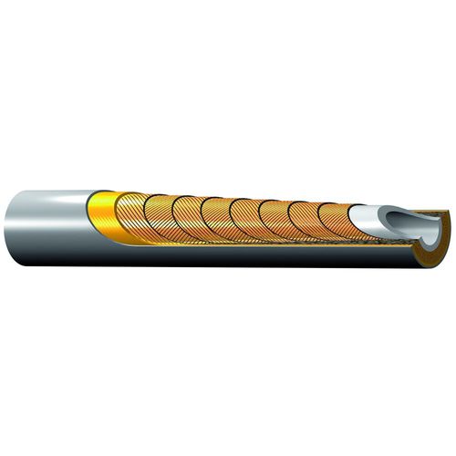 Tubo flessibile per acqua - 2841D - Parker Polyflex Division - Europe - in poliuretano / in termoplastici / ad alta pressione