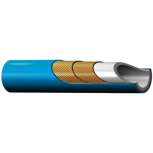 Tubo flessibile per acqua - 2240D series - Parker Polyflex Division - Europe - in poliammide / ad alta pressione / di pulizia