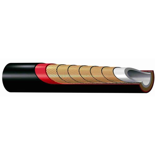 Tubo flessibile per acqua - 2741D  - Parker Polyflex Division - Europe - per calcestruzzo / in poliuretano / ad alta pressione