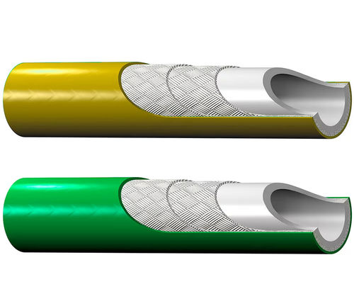 Tubo flessibile per acqua - ESH series - Parker Polyflex Division - Europe - sintetico / in termoplastici / in polietilene PE