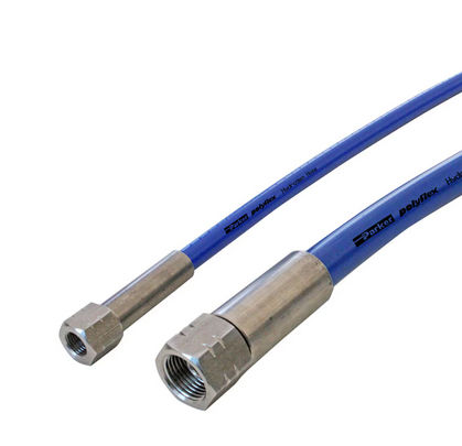 Tubo flessibile di idrogeno - 2440P-04V32 - Parker Polyflex Division - Europe - per carburante / polimerico / ad alta pressione