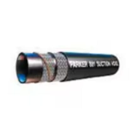 Tubo flessibile per olio - 881 series - Parker Polyflex Division - Europe - in gomma / in gomma sintetica / di mandata