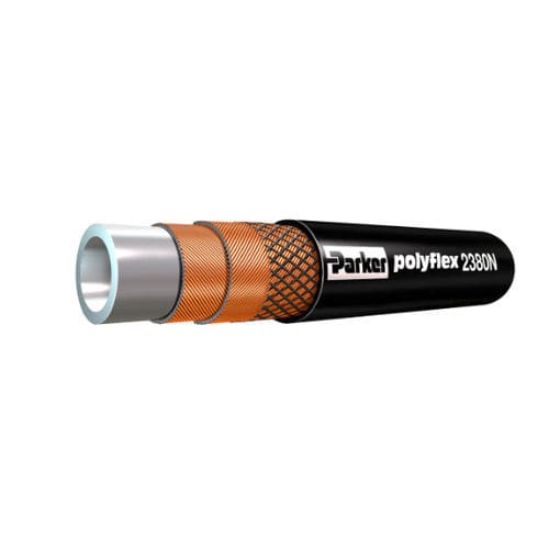 Tubo flessibile per idrocarburi - 2380N - Parker Polyflex Division - Europe - per gas naturale / per olio / in termoplastici