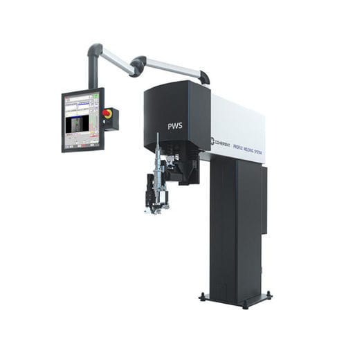Stazione di saldatura Laser - PWS - COHERENT