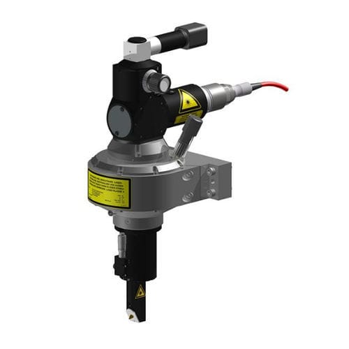 Sistema laser pulsato - LFS/QFS - COHERENT - a fibra / visibile / di processo