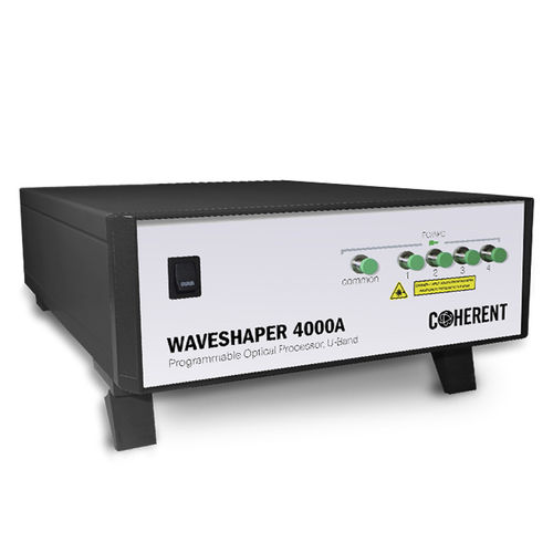 Filtro ottico programmabile - WaveShapers - COHERENT - passa-banda / industriale / per sensore ottico