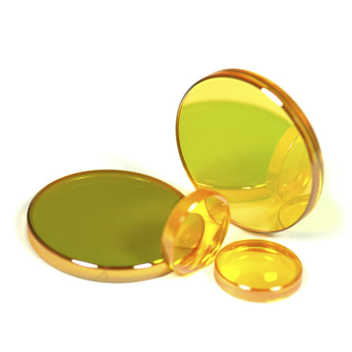 Finestra ottica antiriflessi - 185217 - COHERENT - di precisione / a infrarossi / rotonda